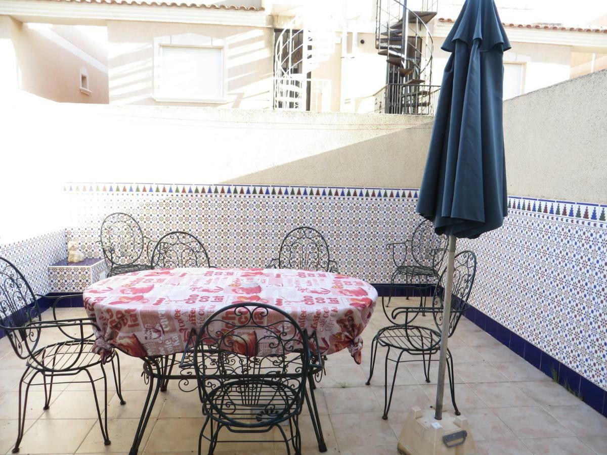 Casa Para Descanso Dehesa de Campoamor  Dış mekan fotoğraf