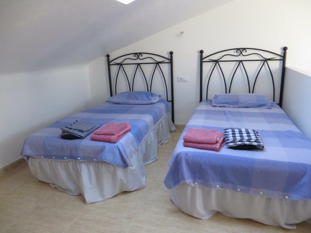 Casa Para Descanso Dehesa de Campoamor  Dış mekan fotoğraf