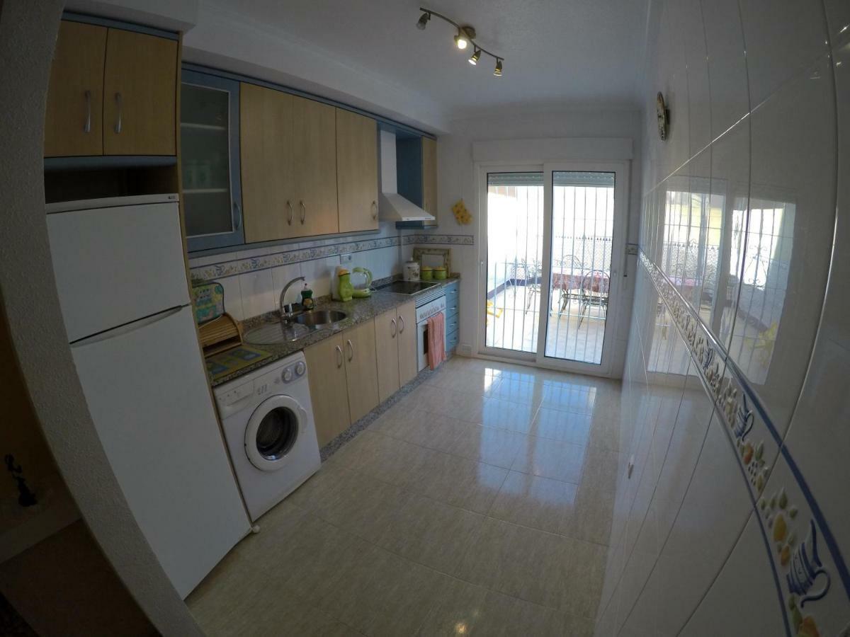 Casa Para Descanso Dehesa de Campoamor  Dış mekan fotoğraf
